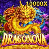 Drago Nova game cover