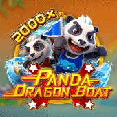 Bote Dragón de Panda game cover