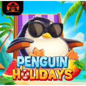 Vacaciones de Pingüinos game cover