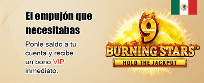 Tu suerte comienza en MexJoy